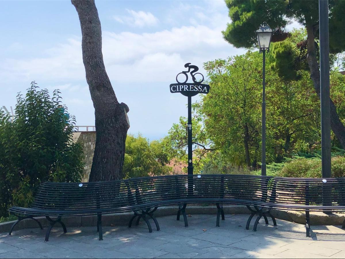 فيلا La Casa Giusta - Domus Ista Cipressa المظهر الخارجي الصورة