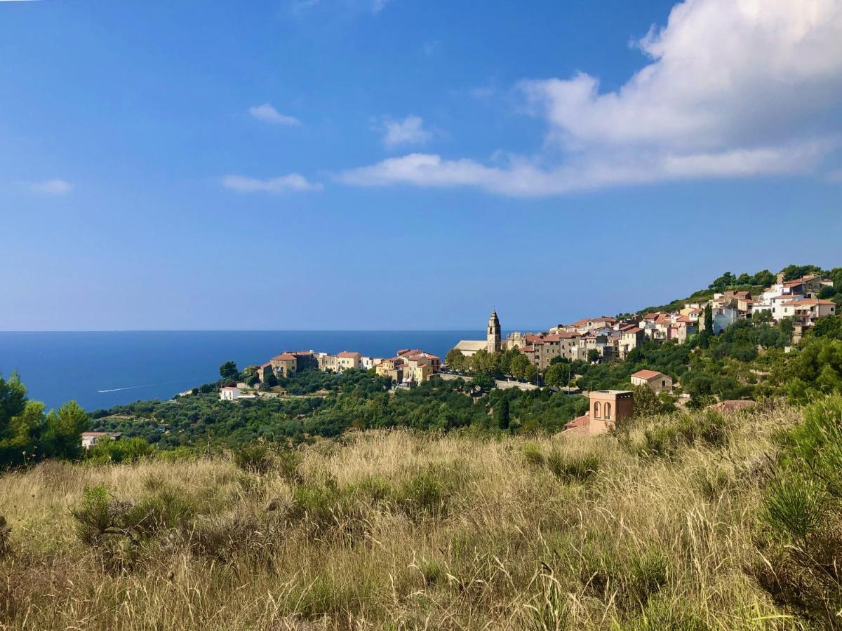 فيلا La Casa Giusta - Domus Ista Cipressa المظهر الخارجي الصورة