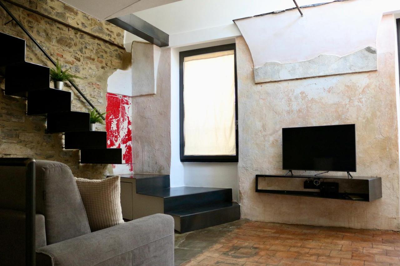 فيلا La Casa Giusta - Domus Ista Cipressa المظهر الخارجي الصورة