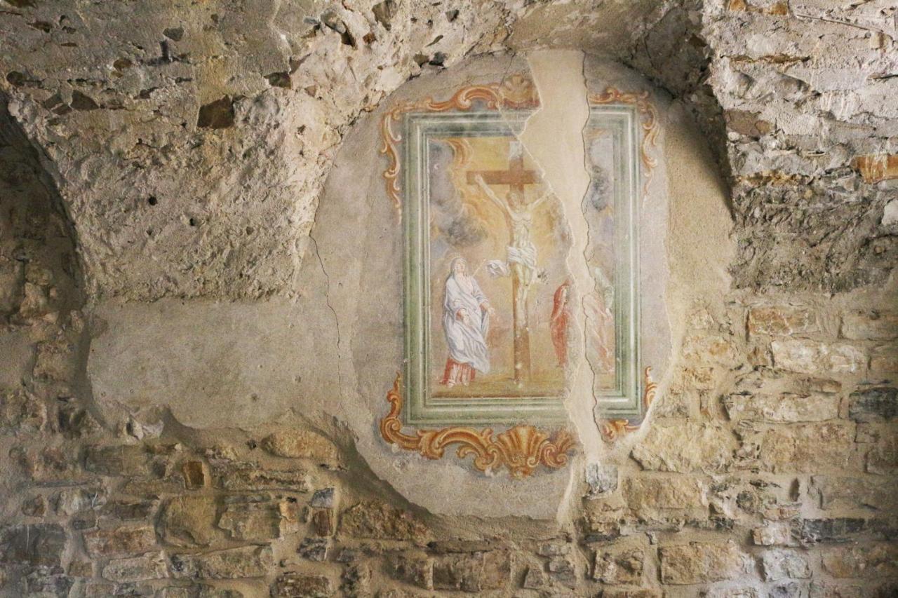 فيلا La Casa Giusta - Domus Ista Cipressa المظهر الخارجي الصورة